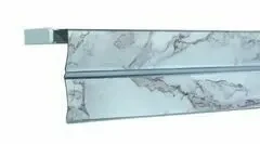 Алюминевые карнизы