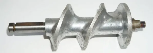 Шнек на мясорубку МИМ 80 МИМ 300 МИМ 600 МИМ 350 ТМ 32