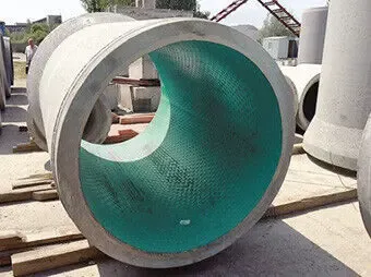 Опора ЛЭП СВ 105-3,6 ( с установкой) 6