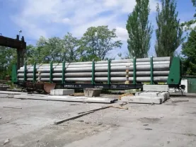 Опора СК 135-10 ( с установкой)