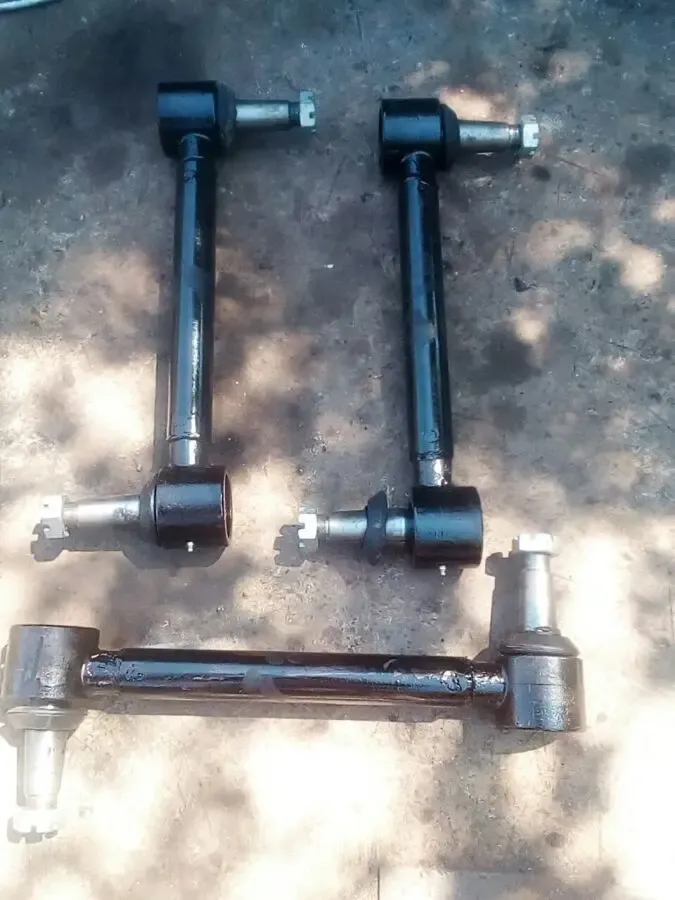 тяги реактивные на прицеп тракторный птс-9,птс-12, запчасти птс-4,птс- 2