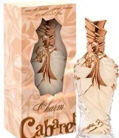 Туалетная вода женская Cabaret Charm 2