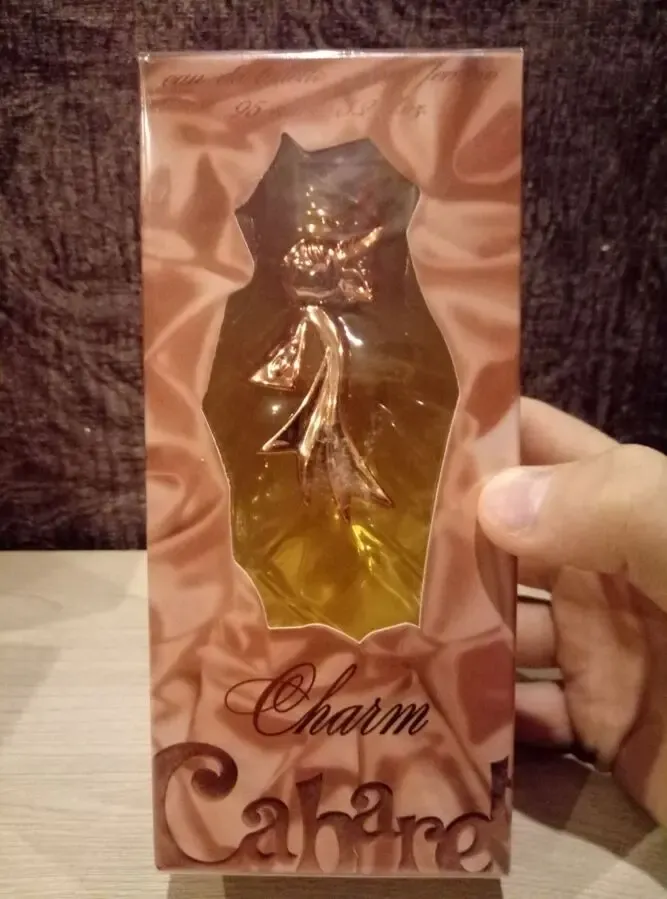 Туалетная вода женская Cabaret Charm