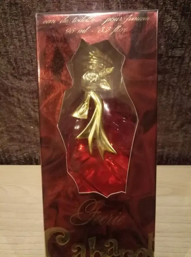 Туалетная вода Creations Cabaret Feerie