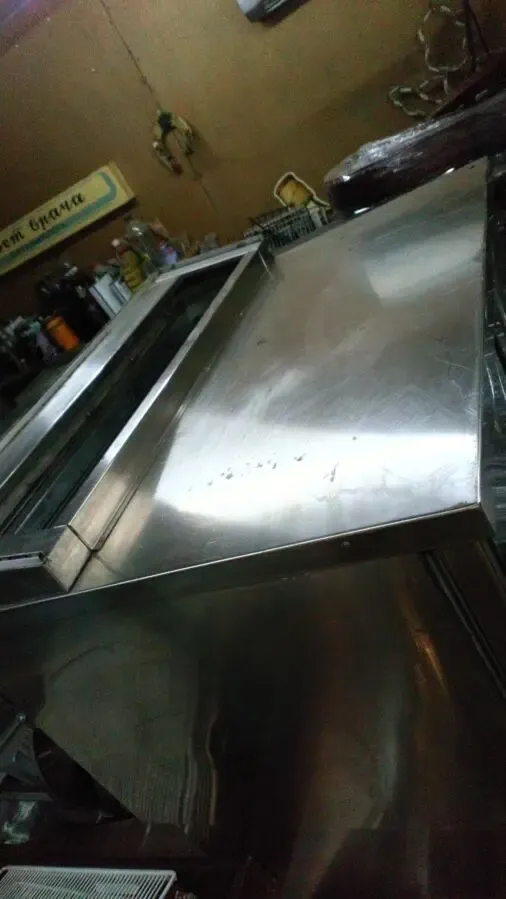 Холодильный стол Fagor, 2-х дверный 3