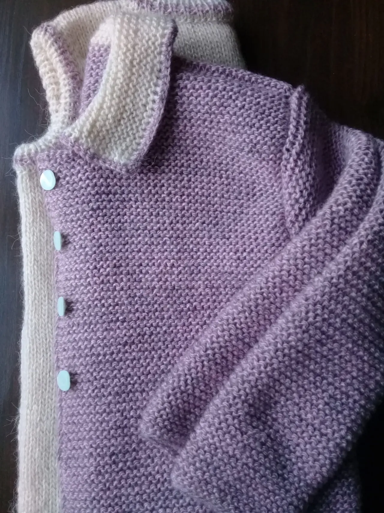 теплый сарафан и кофта р.104-110 4