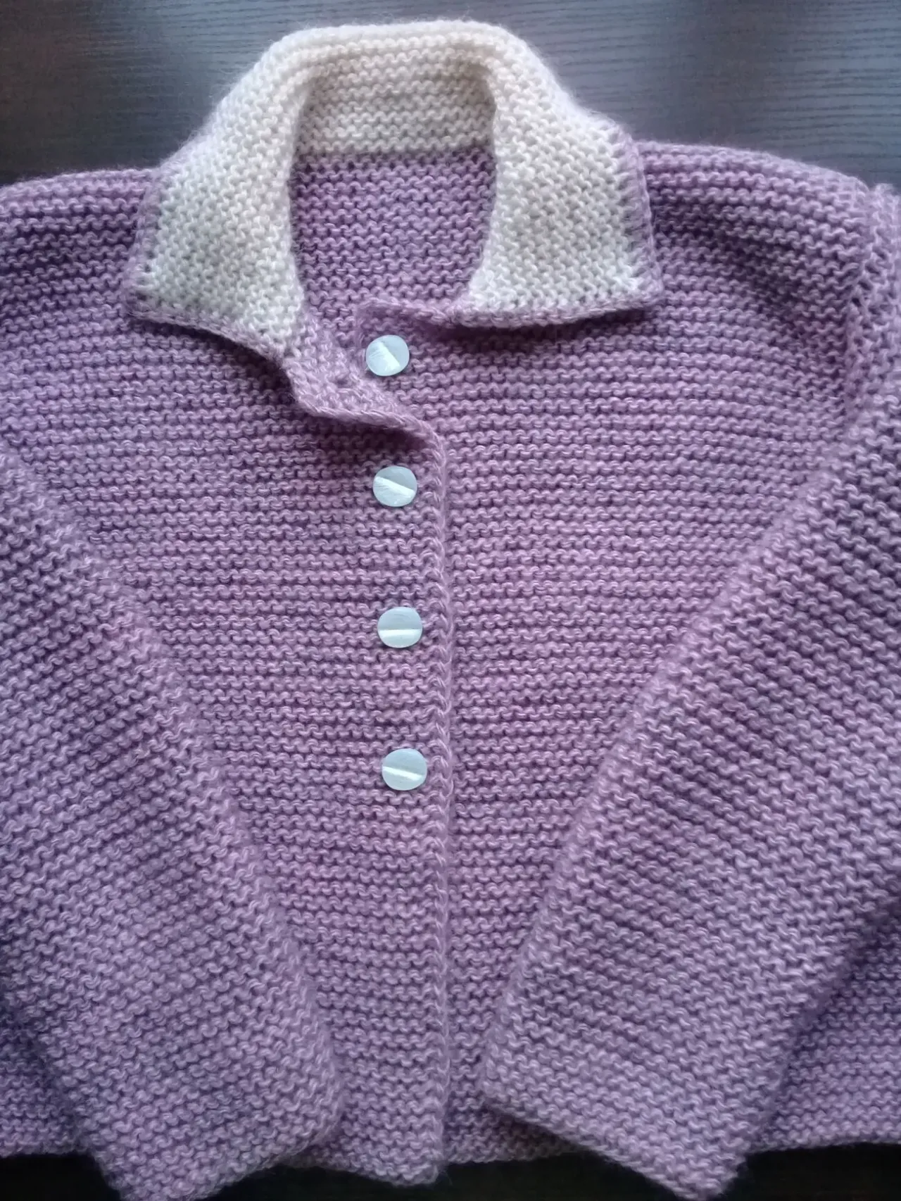 теплый сарафан и кофта р.104-110 2