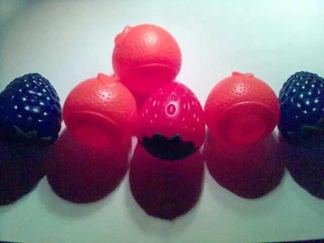 Декоративные фрукты 3