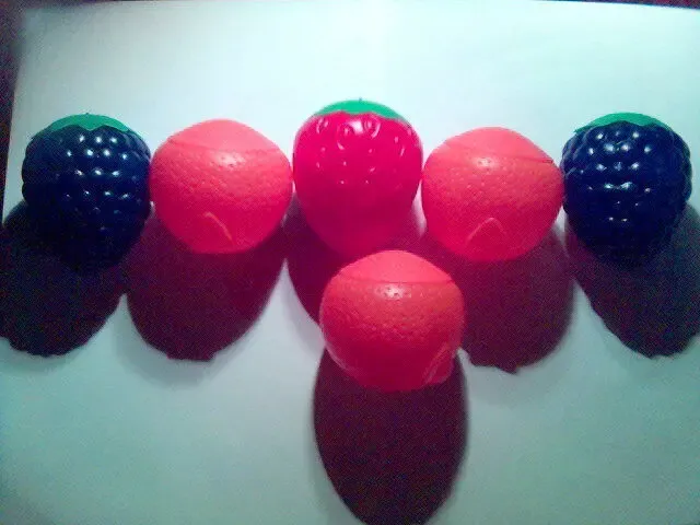 Декоративные фрукты 2