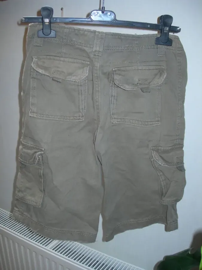 Шорты, 11-12 лет, рост 152, Германия, отличные Фирменные и качественн 3