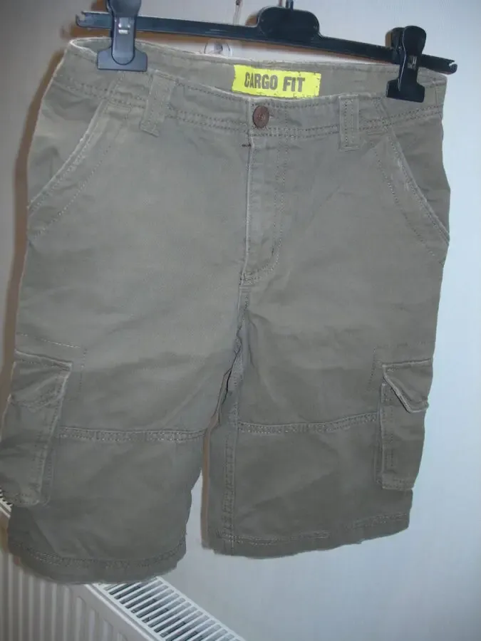 Шорты, 11-12 лет, рост 152, Германия, отличные Фирменные и качественн 2