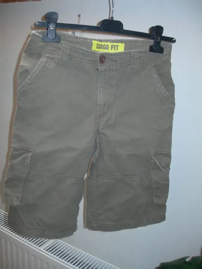 Шорты, 11-12 лет, рост 152, Германия, отличные Фирменные и качественн