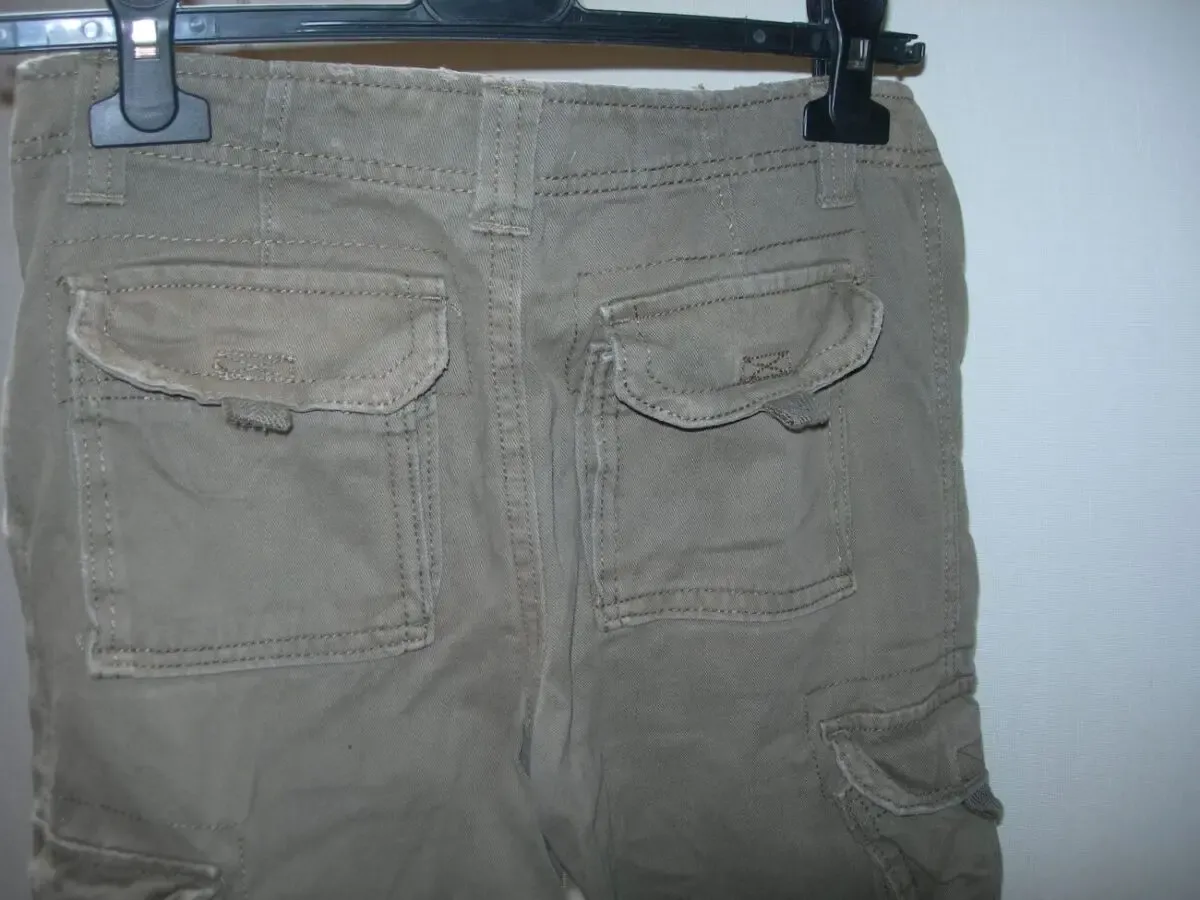 Шорты, 11-12 лет, рост 152, Германия, отличные Фирменные и качественн 4