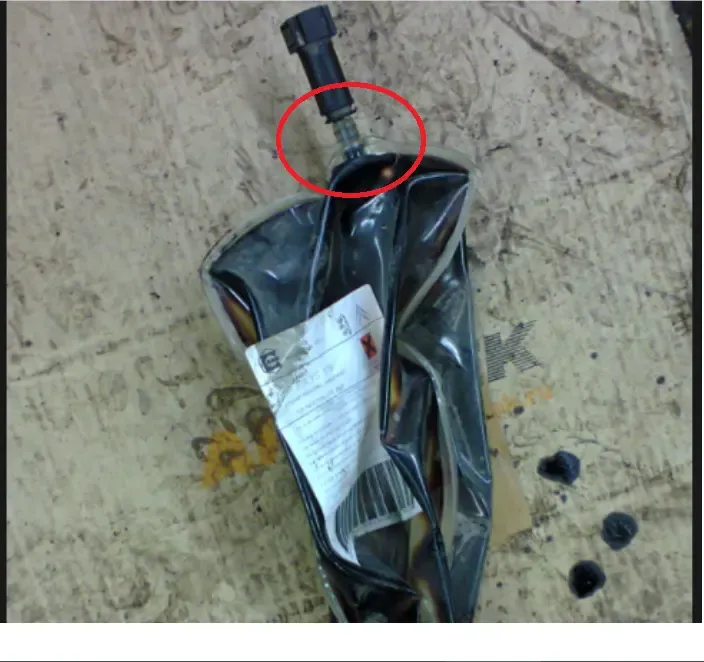 Пакет с присадкой EOLYS Powerflex, 176, infineum (иолис, іоліс, еоліс) 8