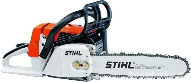 Аренда. Бензопила STIHL MS 260