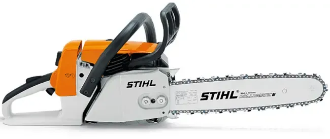 Аренда. Бензопила STIHL MS 260 3