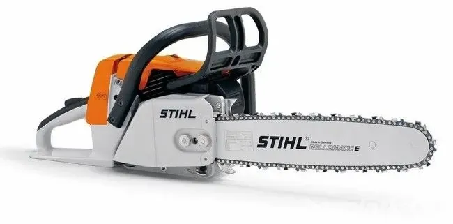Аренда. Бензопила STIHL MS 260 4
