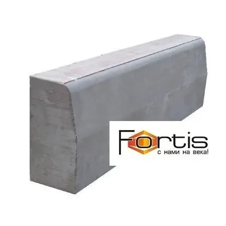 Борт дорожный 150*300*1000 мм от производителя Фортис