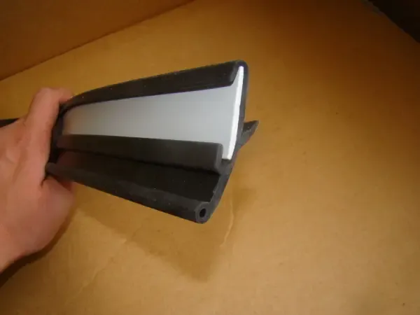 Расширители колесных арок 8