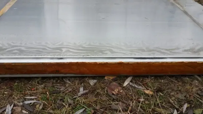 сЭндвич панели пенополиуретан б/У - продам 4