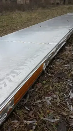 сЭндвич панели пенополиуретан б/У - продам 8