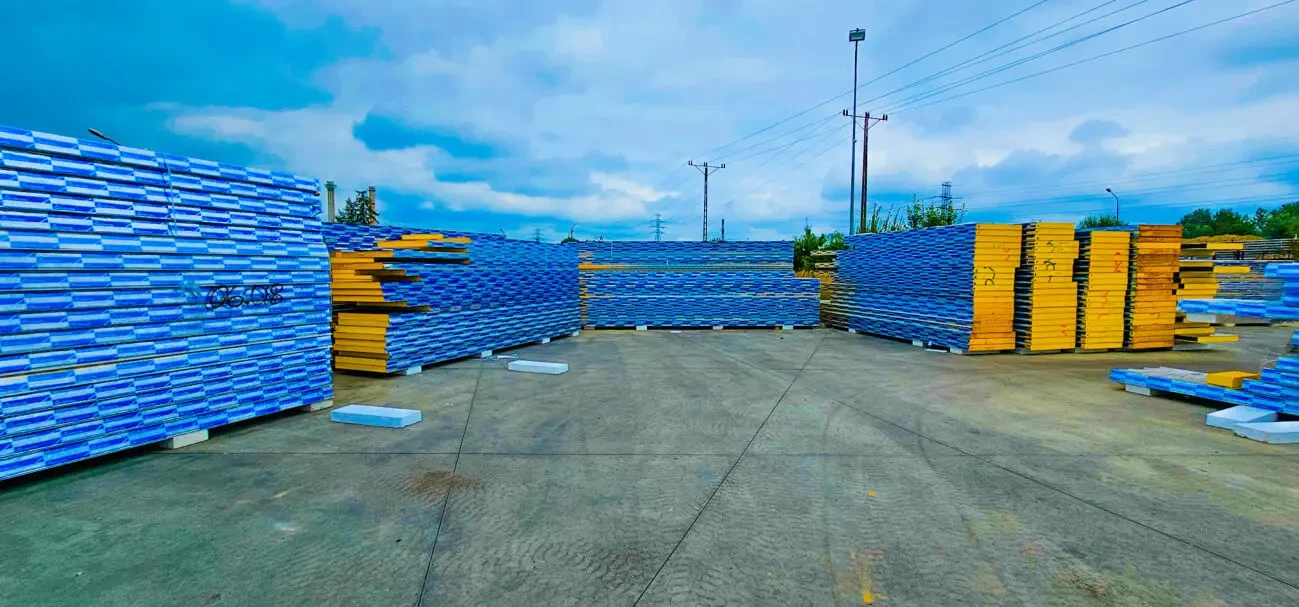 сЭндвич панели пенополиуретан б/У - продам 5