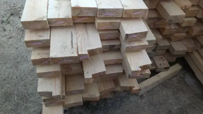 Брус, доска, рейка , строганная рейка, строганная доска, вагонка 2