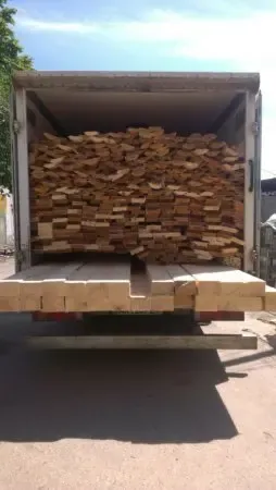 Брус, доска, рейка , строганная рейка, строганная доска, вагонка 4