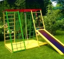 Игровой комплекс непоседа-Чемпион для улицы