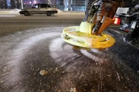 Техническая соль в мешках по 40кг с доставкой по Киеву и Области 4