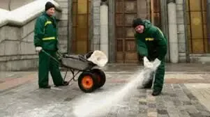 Техническая соль в мешках по 40кг с доставкой по Киеву и Области 9