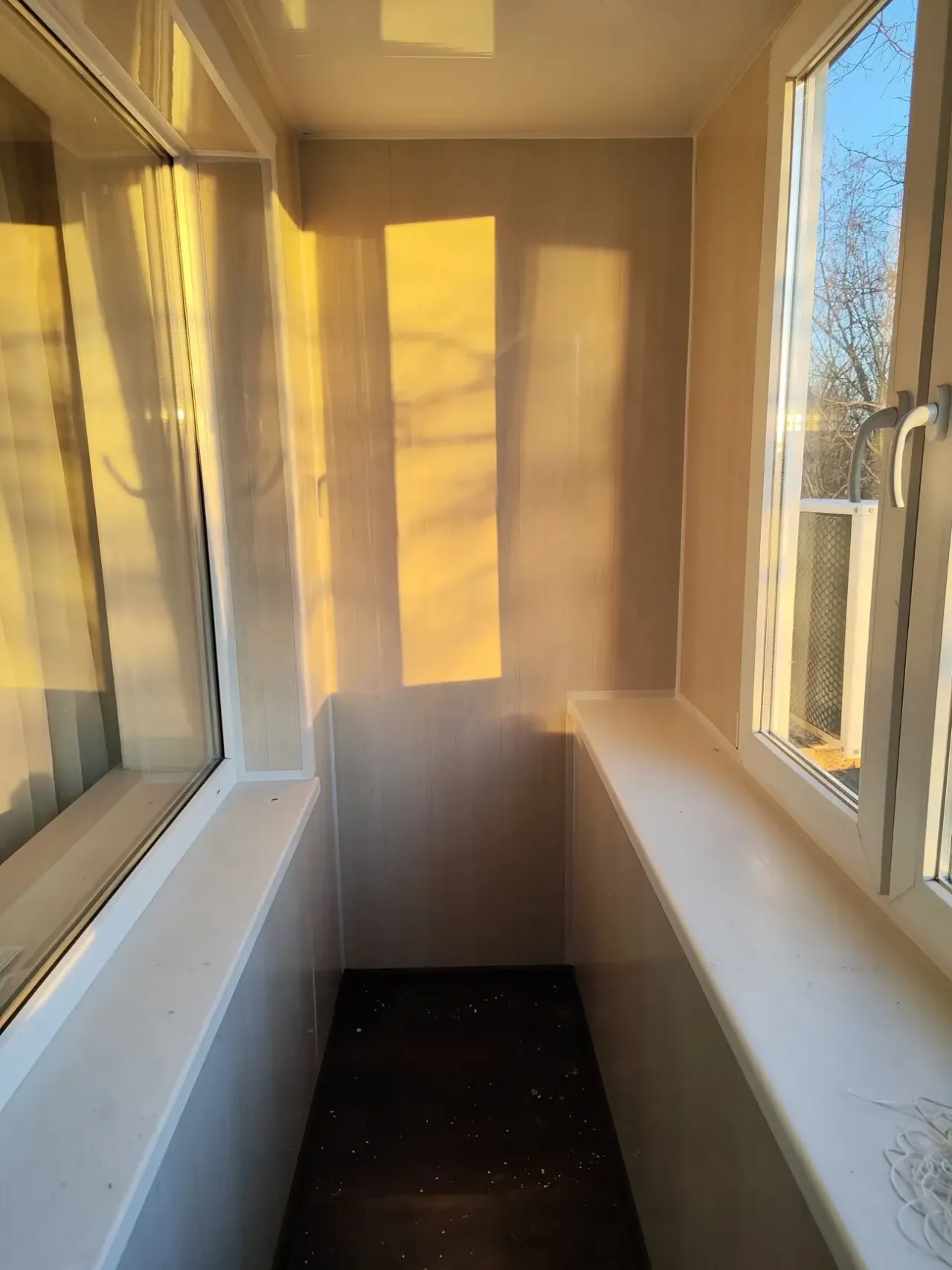 Балконы под ключ с нуля - расширение плиты 6