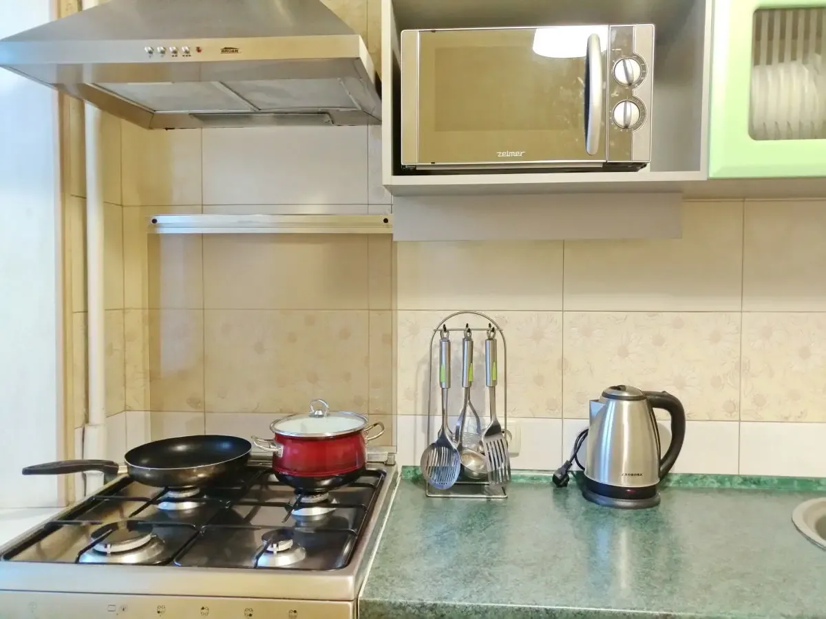 1-к кв-ра люкс посуточно, Центральный р-н в Днепре. Док-ты пр. А.Поля 6