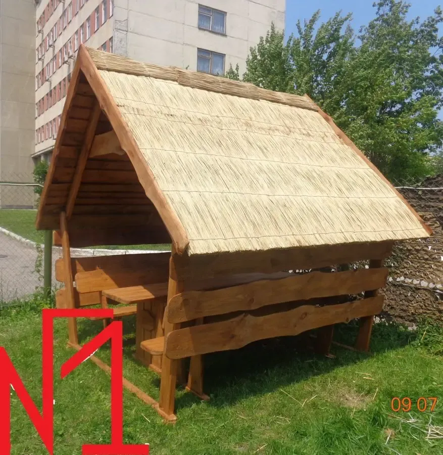 Будка для собаки (овчарки) 8