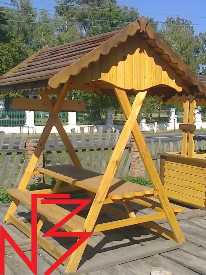 Будка для собаки (овчарки) 10