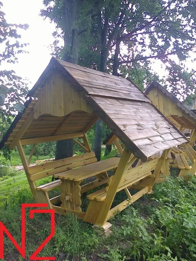 Будка для собаки (овчарки) 9