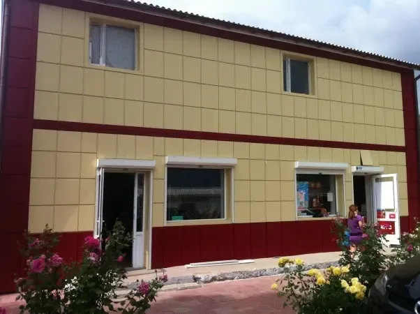 Фасадные кассеты 2