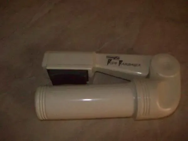 Вибромассажёр тела для лечебной физиотерапии 2