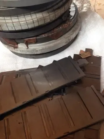 Пластины ПИК 220-0,4 и ПИК 220-1,6 от производителя венибе 3