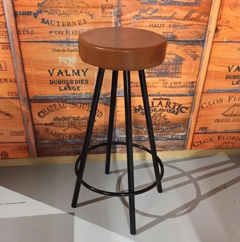 Стілець барний високий Диана