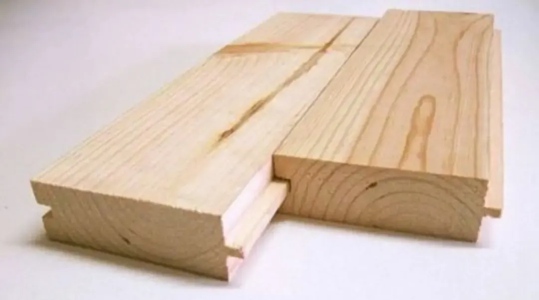 Доска пола 125мм (ширина) 35мм (толщина)- 4м 3