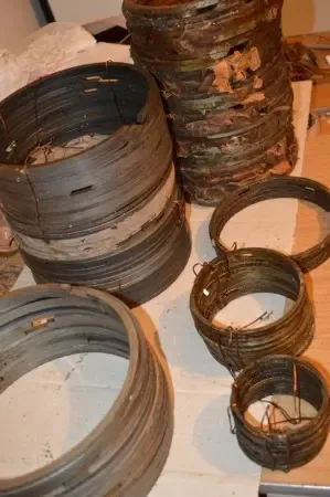 Изготовление поршневых колец, маслосъемных колец, уплотнительных колец 5