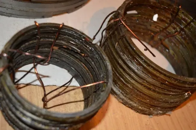 Изготовление поршневых колец, маслосъемных колец, уплотнительных колец 4