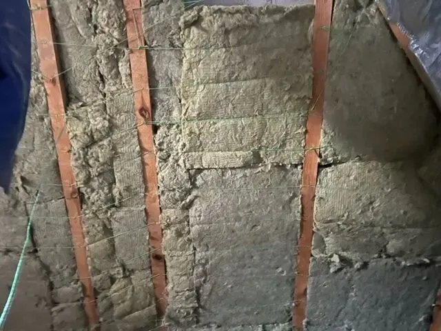 Вата для утеплення дахів і фасадів 5