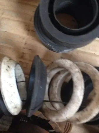 Манжета Г50/19 (Г1) Кольцо уплотняющее Кольцо замыкающее 5