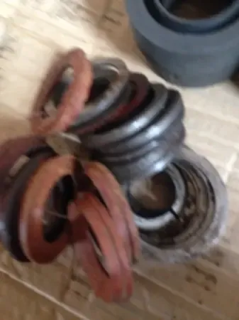 Манжета Г50/19 (Г1) Кольцо уплотняющее Кольцо замыкающее 4