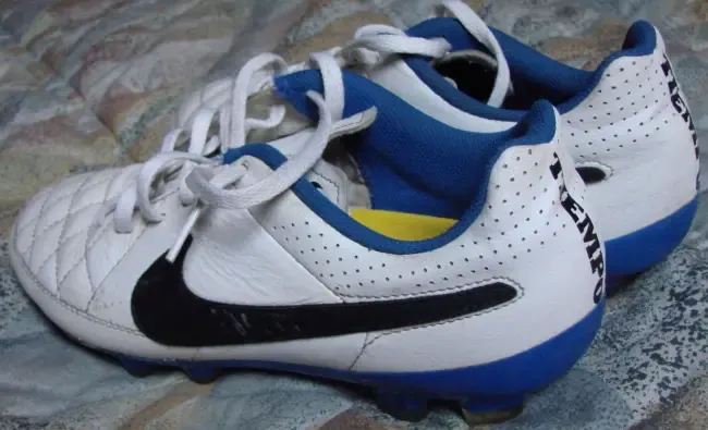 Копочки Nike Tiempo, розмір 36 (23 см) 2