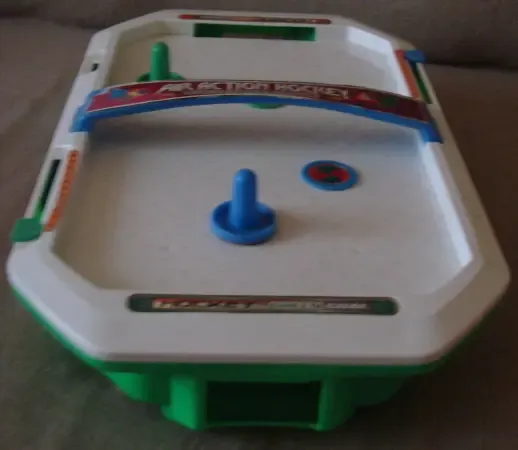 Повітряний хокей 5