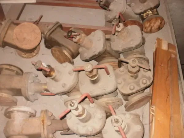 Судовая арматура 5