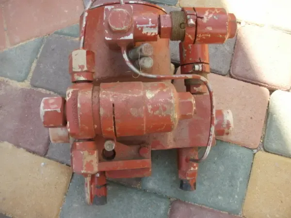 Судовая арматура 2